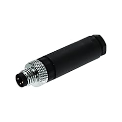 Runder Stecker (vor Ort anpassbar) 1803860000