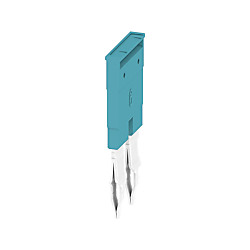 Querverbinder (Klemmen) , gesteckt, Raster in mm: 8.10, Isoliert, 41 A, gelb 1985830000
