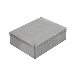 Metallgehäuse, Klippon K (Aluminium-Leergehäuse) , Unbehandelt 0573800000