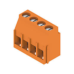 Leiterplattenklemme 1001850000