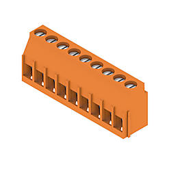 Leiterplattenklemme 1001900000
