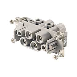 Kontakteinsatz (Industriesteckverbinder) , Buchse 1023230000