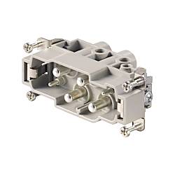 Kontakteinsatz (Industriesteckverbinder) , Stift 1023240000