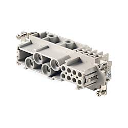 Kontakteinsatz (Industriesteckverbinder) , Buchse 1023250000