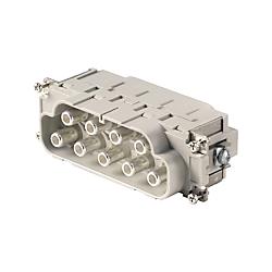 Kontakteinsatz (Industriesteckverbinder) , Stift 1023360000