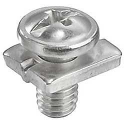 Schwere Steckverbinder, Zubehör, PE-Schraube 1025670000