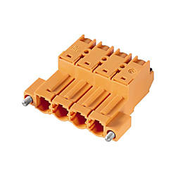 Leiterplattensteckverbinder 1043650000