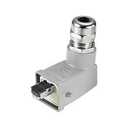 Stecker RJ45 Crimp 1077300000