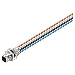 Runder Stecker 1078720000