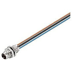 Runder Stecker 1078730000