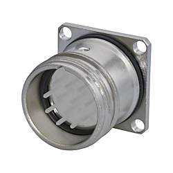 Sensor / Aktor-Steckverbinder, Einbaustecker, Leergehäuse 1169990000