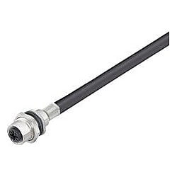 Runder Stecker 1223650050