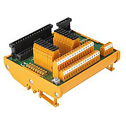 Schnittstelle, RS, Draht, Schraubanschluss 1247140000