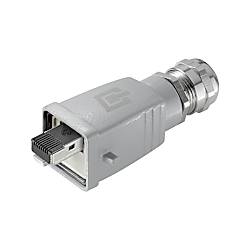 Stecker RJ45 Crimp 1271250000