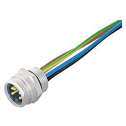 Runder Stecker 1292330000
