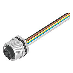 Runder Stecker 1292520000