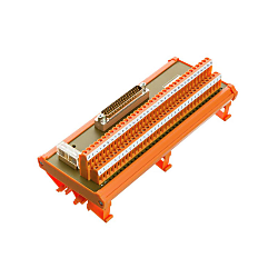 Schnittstelle, RS, Draht, Zugfederanschluss 1308270000