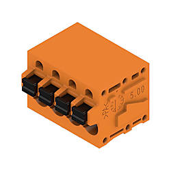 Leiterplattenklemme 1331720000