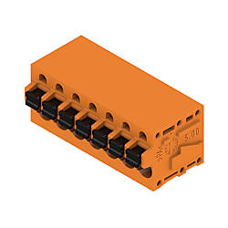 Leiterplattenklemme 1331750000