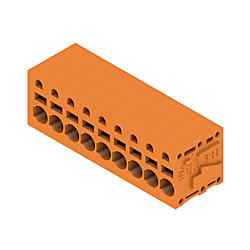 Leiterplattenklemme 1332040000