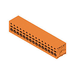 Leiterplattenklemme 1332110000