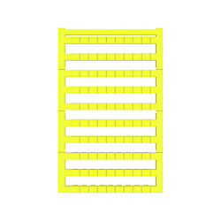 Klemmenmarkierung, Raster in mm: 6.00 1364020000