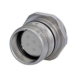 Sensor / Aktor-Steckverbinder, Einbaustecker, Leergehäuse 1373440000