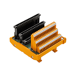 Schnittstelle, RS, Draht, Zugfederanschluss 1415230000