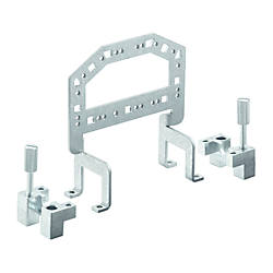Schwere Steckverbinder, Zubehör, Griffblech 1444720000