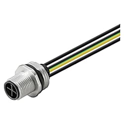 Runder Stecker 1460320000