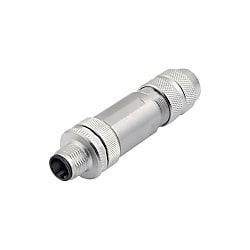 Rundsteckverbinder (feldkonfektionierbar) , Stift, gerade, M12 1467840000