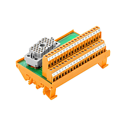 Schnittstelle mit Terminal 1480770000