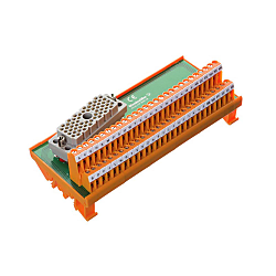 Schnittstelle mit Terminal 1480790000