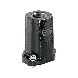 Gehäuse für Industrie-Steckverbinder 1513390000