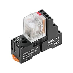 Relaismodul, Serie D 1542480000