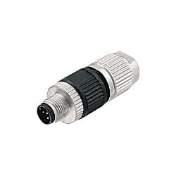 Runder Stecker (vor Ort anpassbar) 1852740000