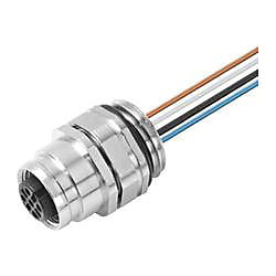 Runder Stecker 1856110000