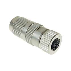 Runder Stecker (vor Ort anpassbar) 1962410000