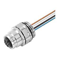 Runder Stecker 1963550000