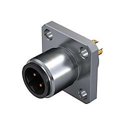 Runder Stecker 2424310000
