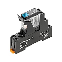 Relaismodul, Serie D 2476750000