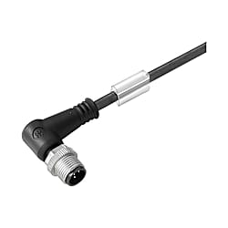 Sensor-Aktor-Leitung (konfektioniert) , Einseitig offen, M12 1021660300