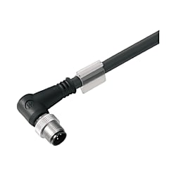 Sensor-Aktor-Leitung (konfektioniert) , Einseitig offen, M12 1059650150