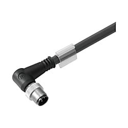 Sensor-Aktor-Leitung (konfektioniert) , Einseitig offen, M12 1059651000
