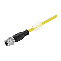 Sensor-Aktor-Leitung (konfektioniert) , Einseitig offen, M12 1061890010