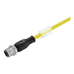 Sensor-Aktor-Leitung (konfektioniert) , Einseitig offen, M12 1077750500