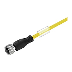 Sensor-Aktor-Leitung (konfektioniert) , Einseitig offen, M12 1092900150