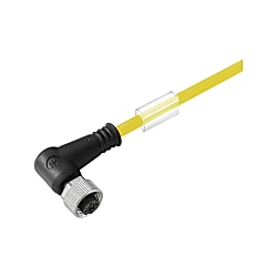 Sensor-Aktor-Leitung (konfektioniert) , Einseitig offen, M12 1092923000