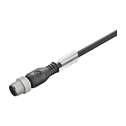 Sensor-Aktor-Leitung (konfektioniert) , Einseitig offen, M12 1108740120