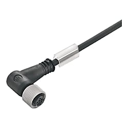 Sensor-Aktor-Leitung (konfektioniert) , Einseitig offen, M12 1108790150